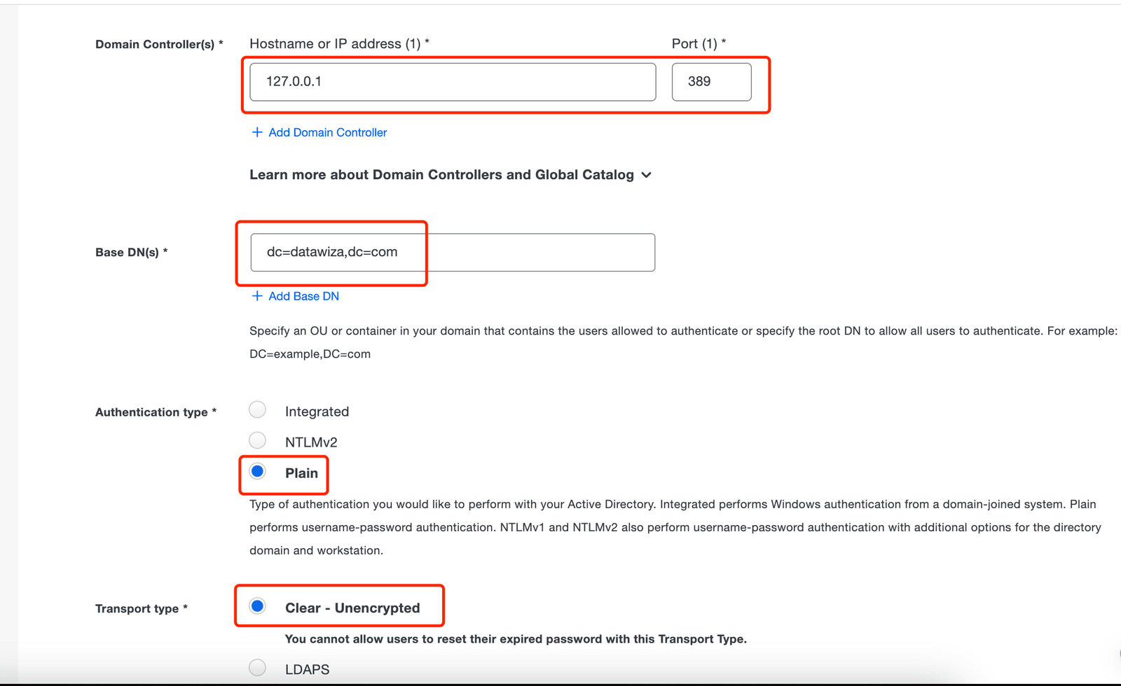Duo MFA AD SSO | Configure Active Directory