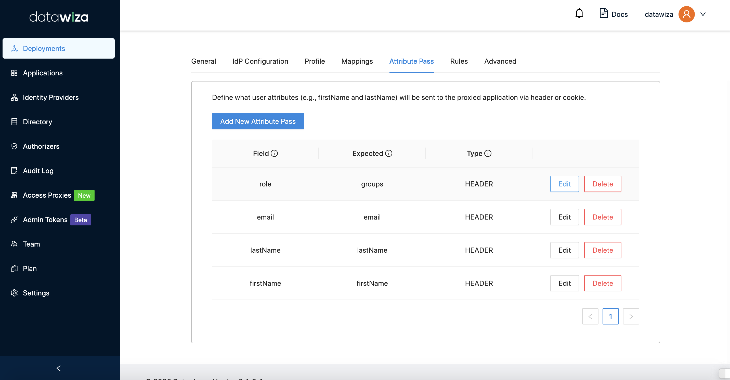 Web App Auth0 SSO | Auth0 with DCMC attributes