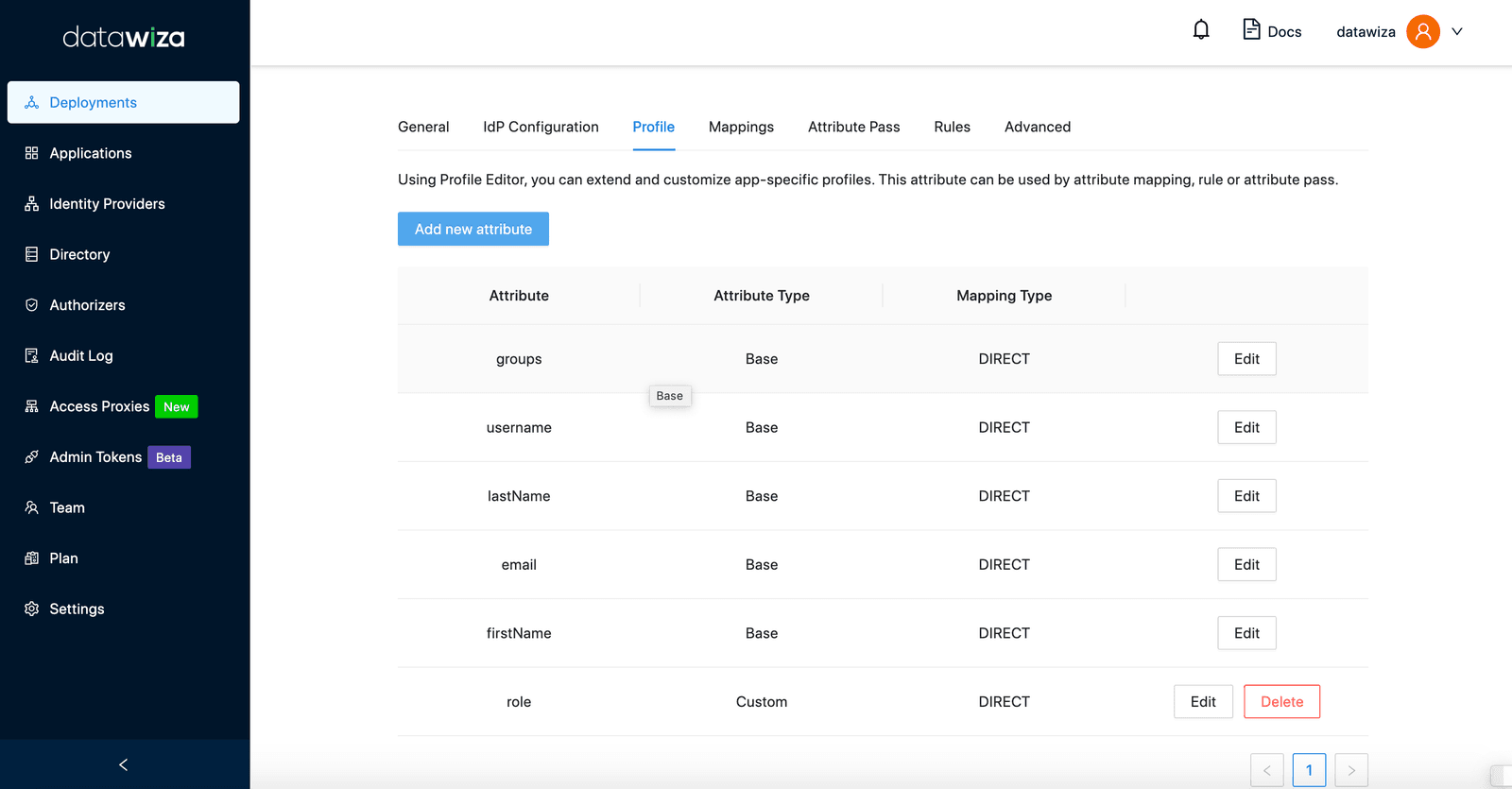 Web App Auth0 SSO | Auth0 with DCMC attributes