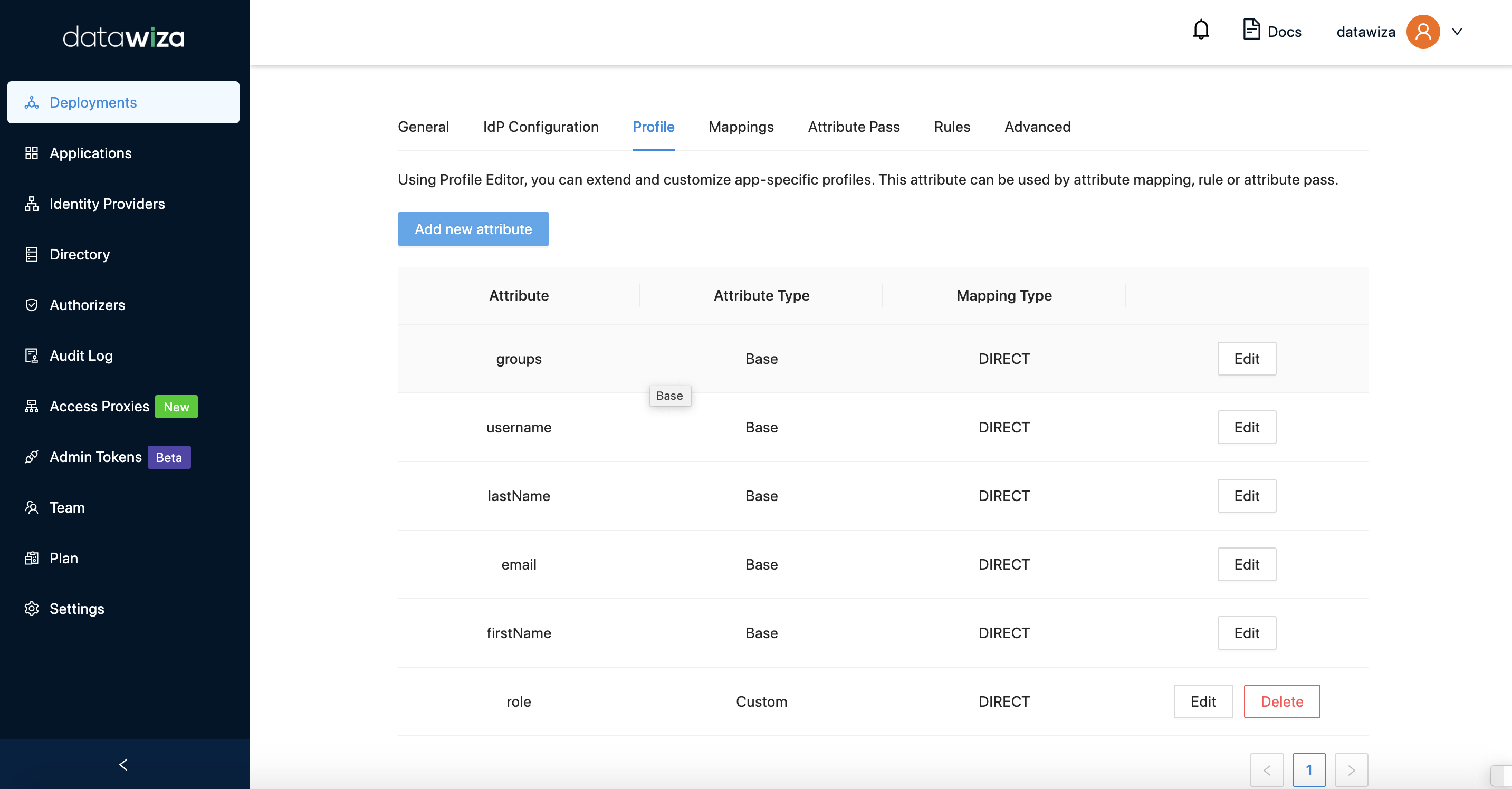 Web App Auth0 SSO | Auth0 with DCMC attributes