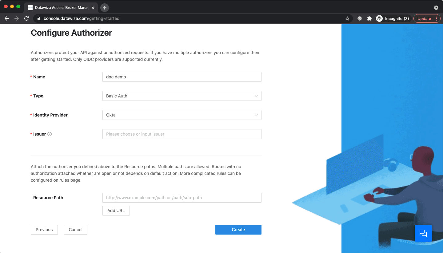 Basic Auth