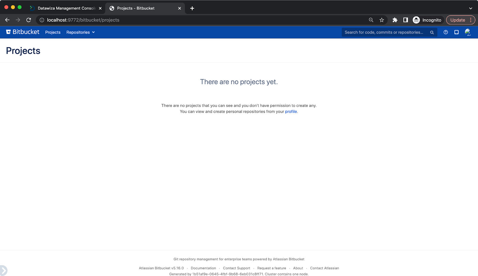 Atlassian Bitbucket Microsoft Entra ID (Azure AD) SSO | Bitbucket Homepage