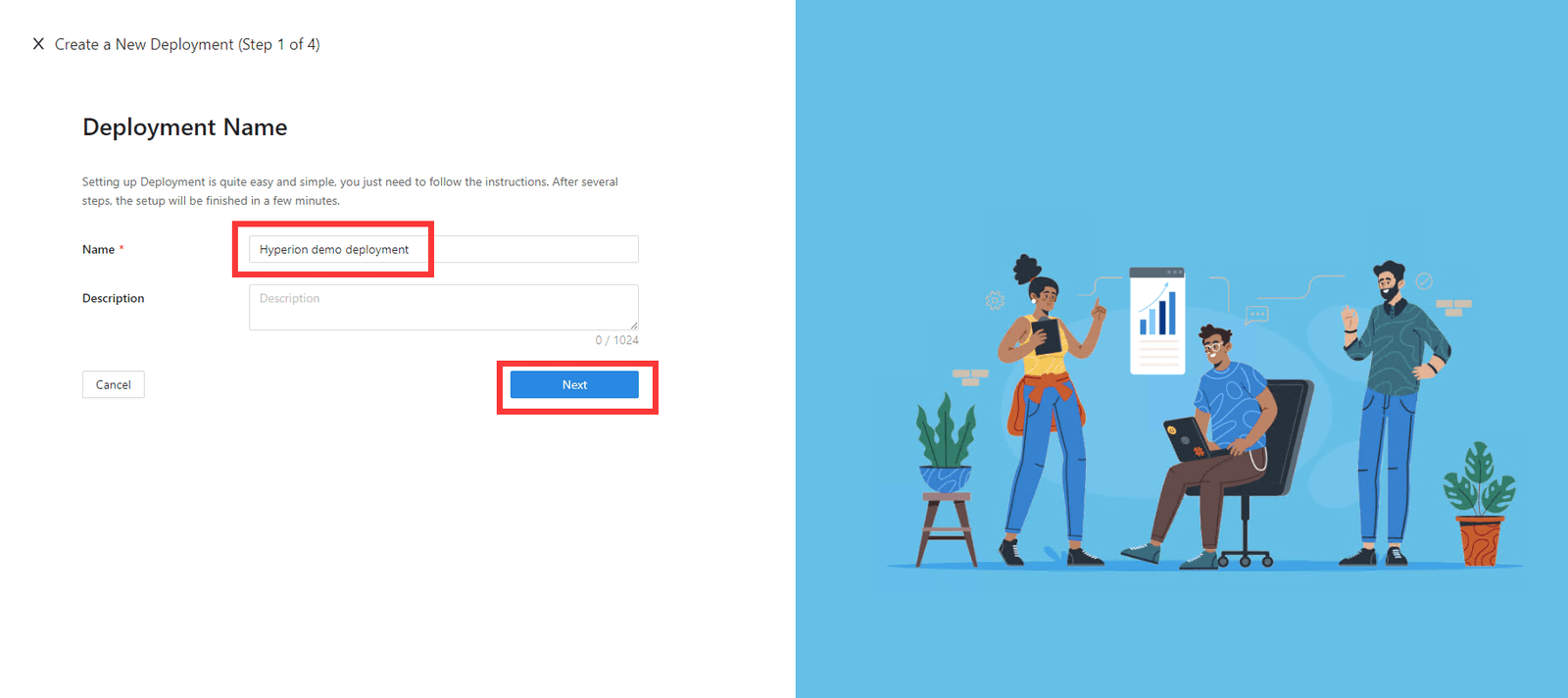 Oracle Hyperion SSO and MFA| Create a New Deployment
