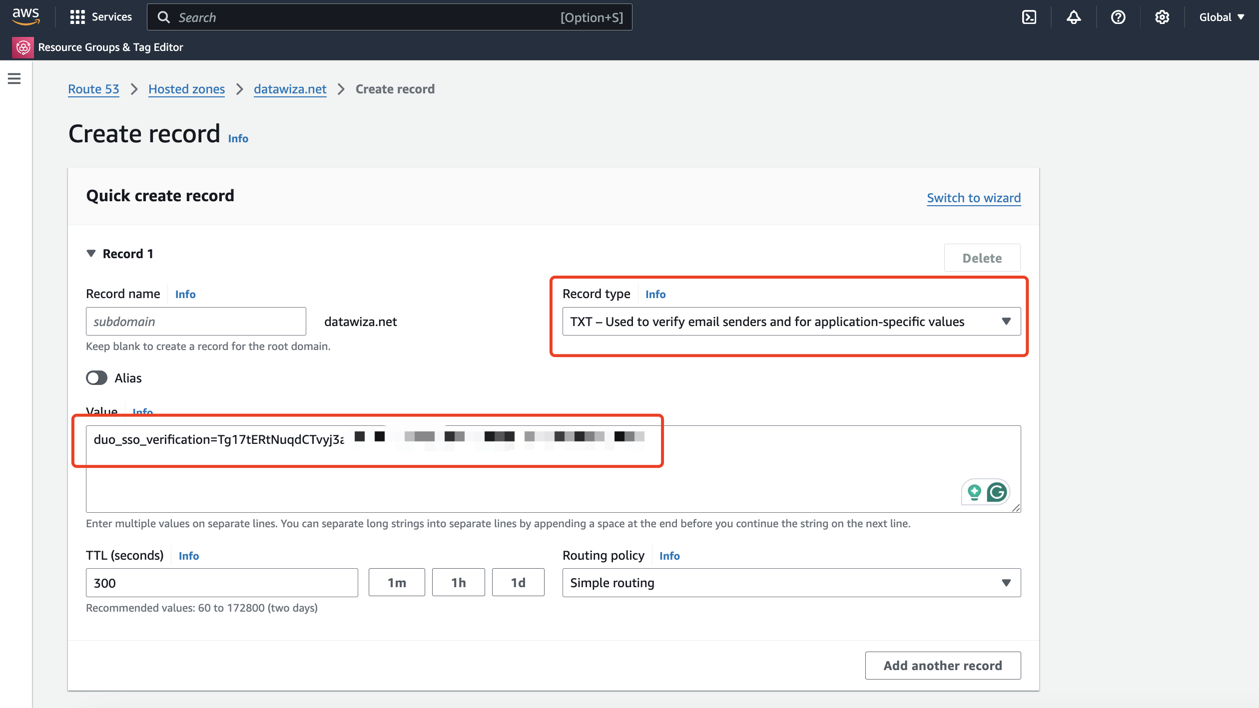 Duo MFA AD SSO | Configure Permitted Email Domains