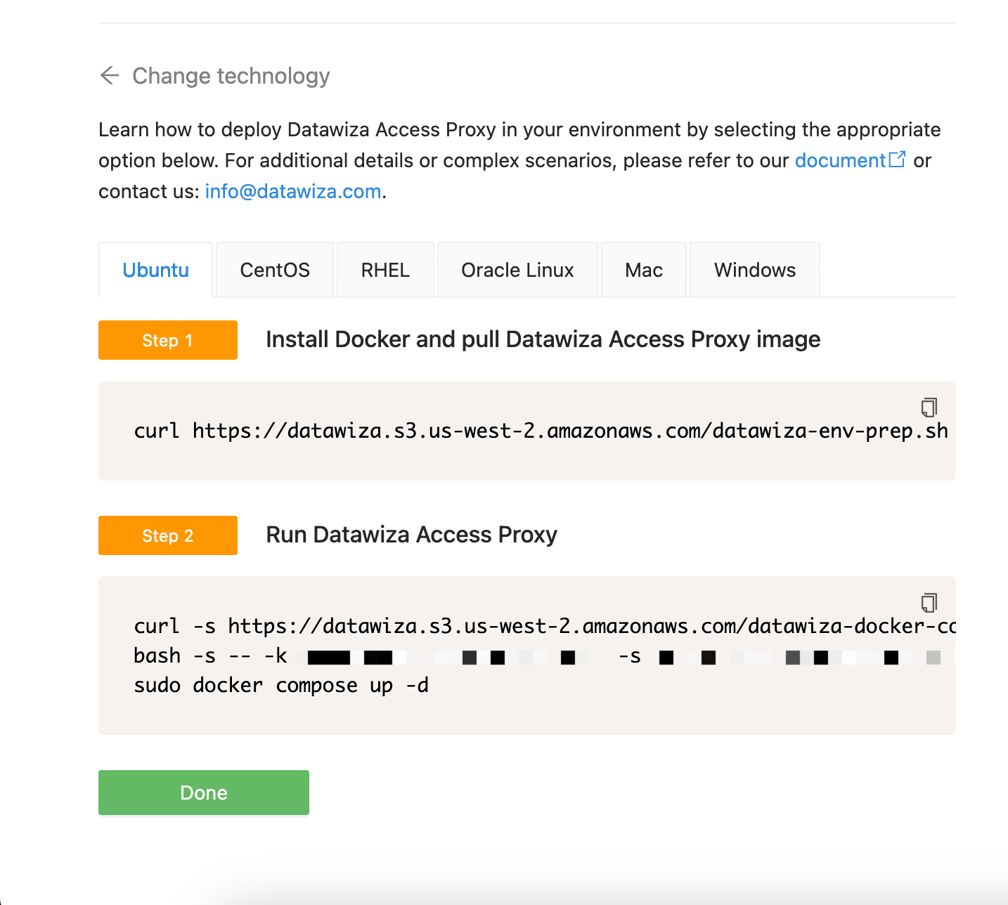 Duo MFA AD SSO | Deploy DAP