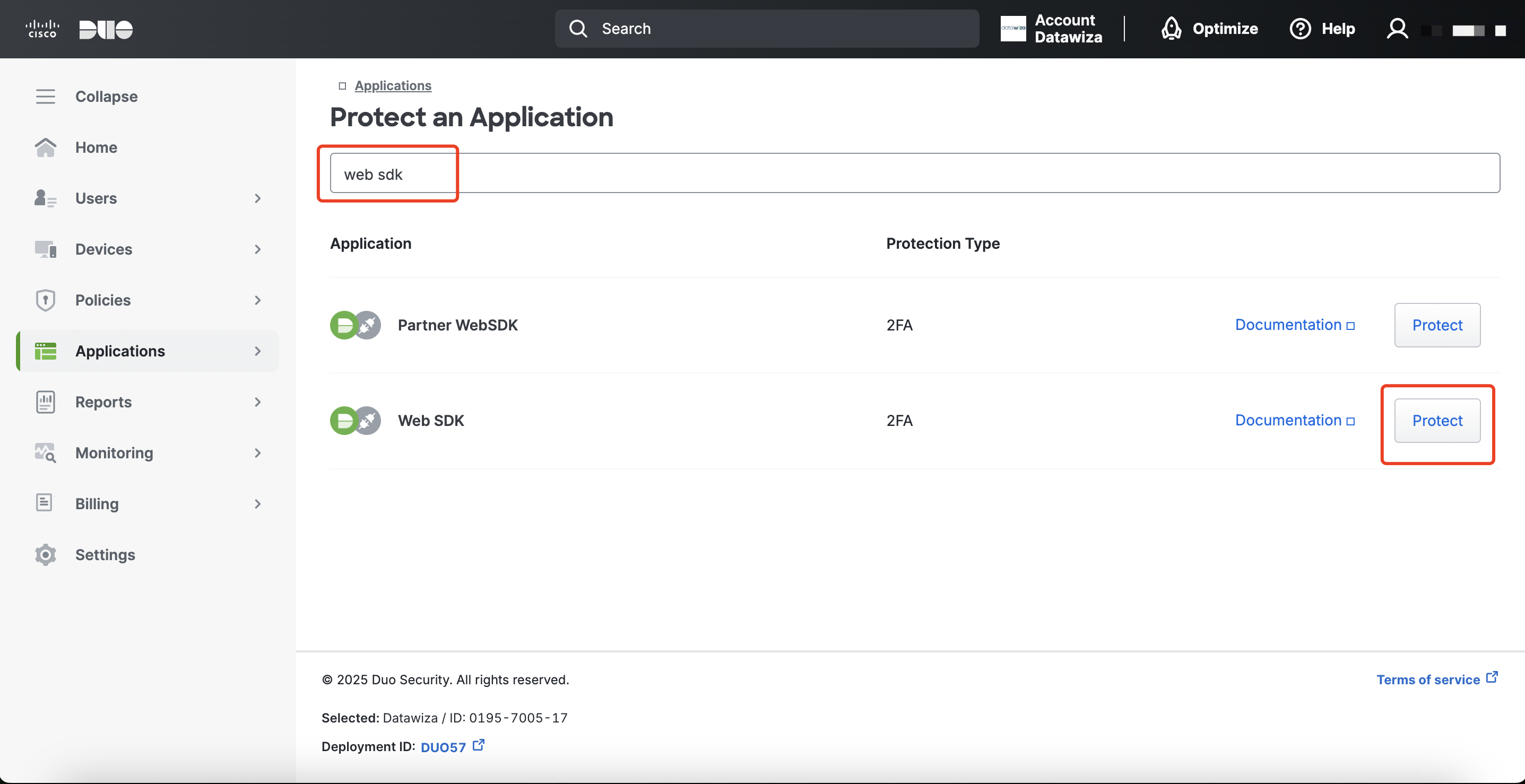 Oracle EBS MFA | Protect a New Application