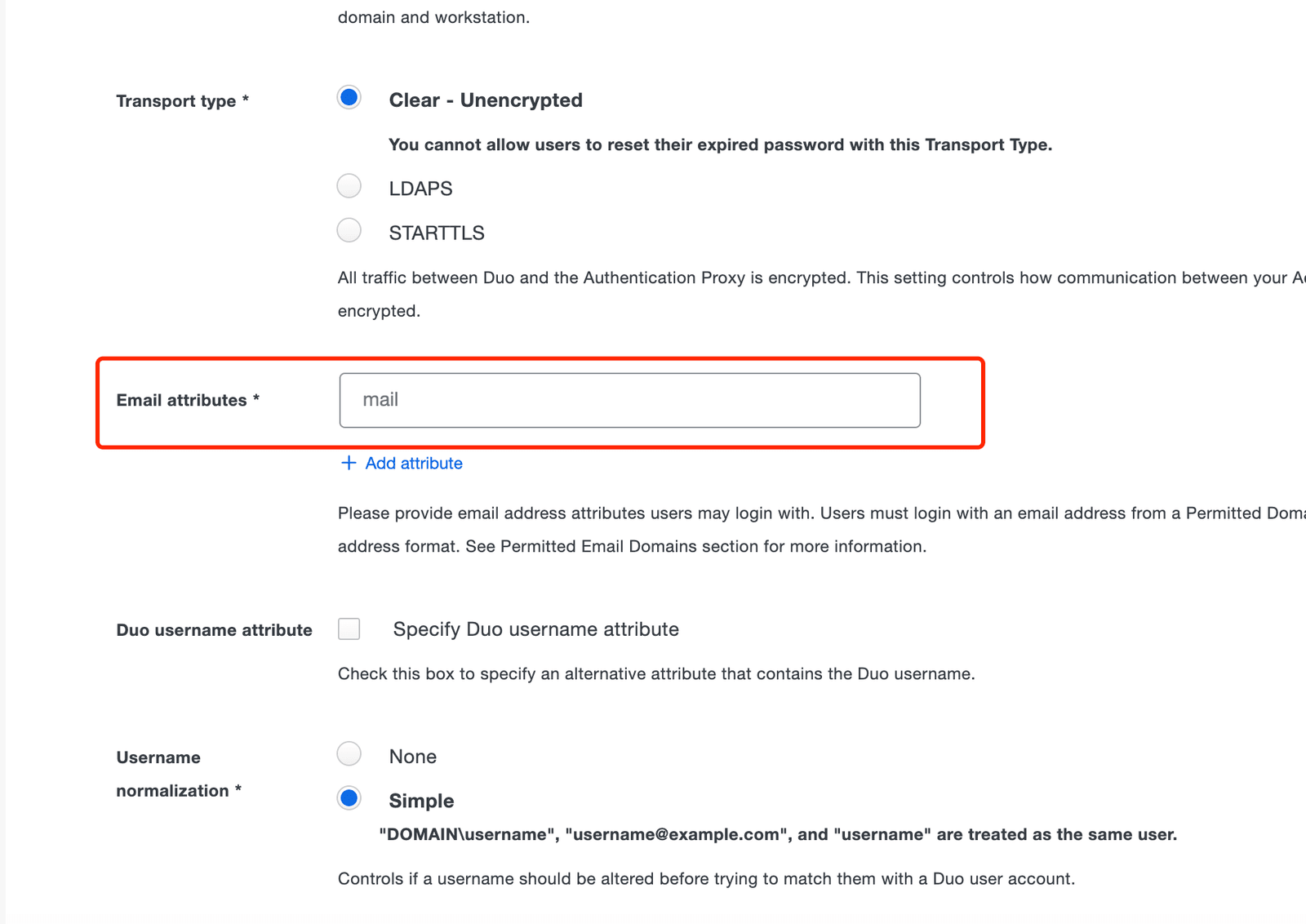 Duo MFA AD SSO | Configure Active Directory