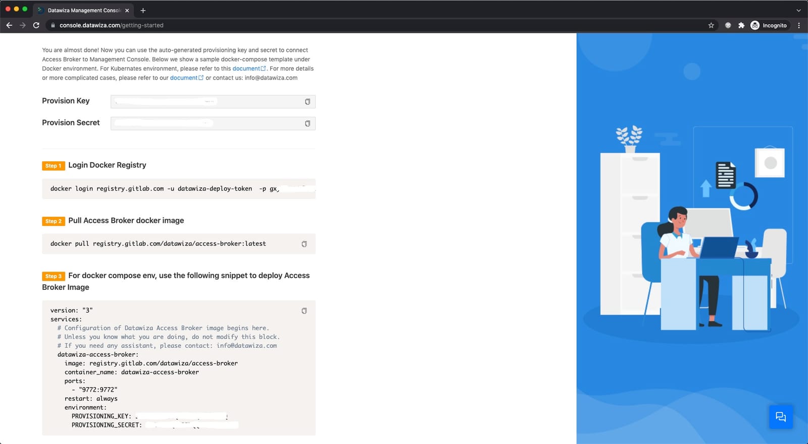 Enable SSO using Helm | API keys
