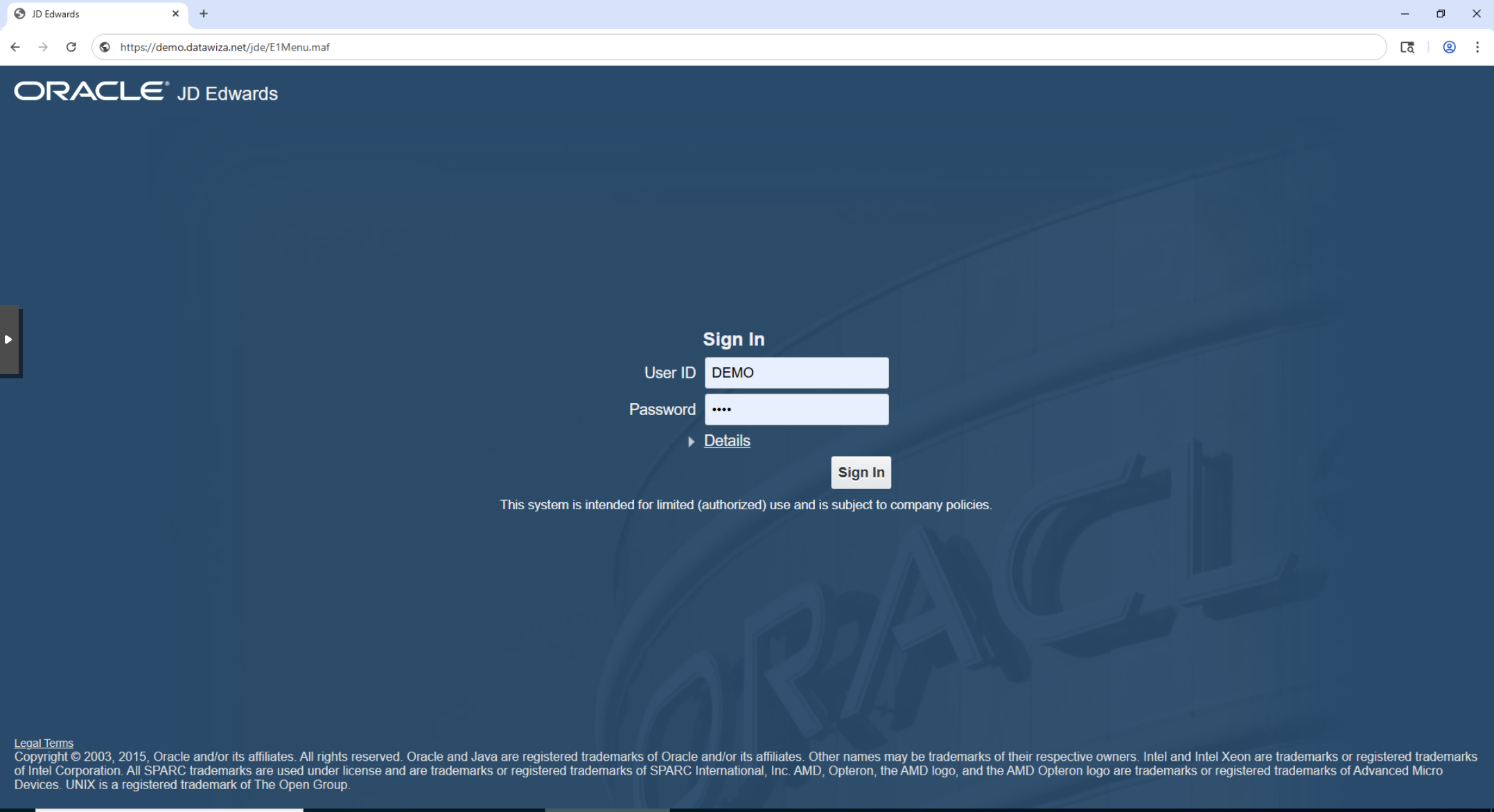 Web App MFA | Web App Username Password
