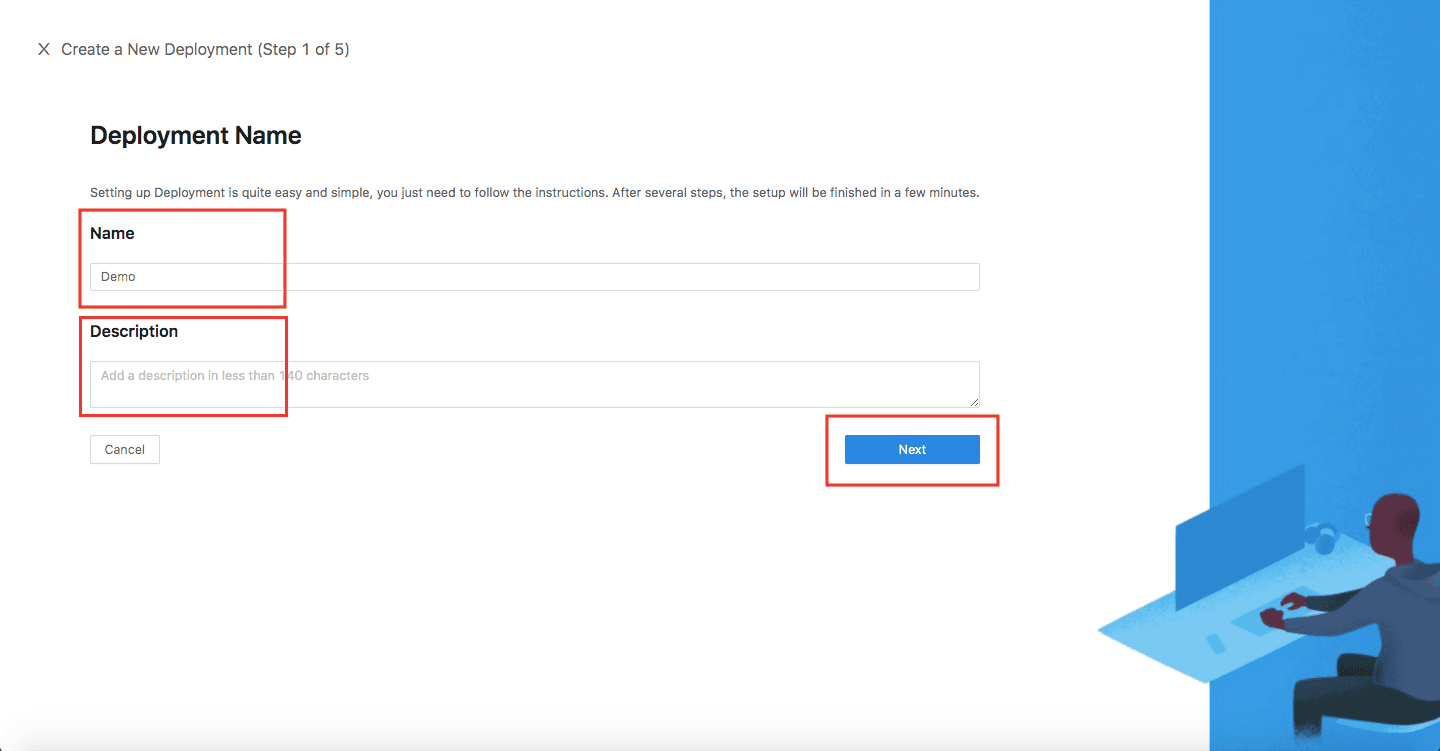 Multi Web App SSO | New deployment