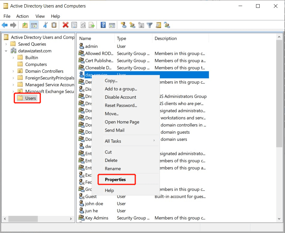 Microsoft sharepoint SSO and MFA | Properties