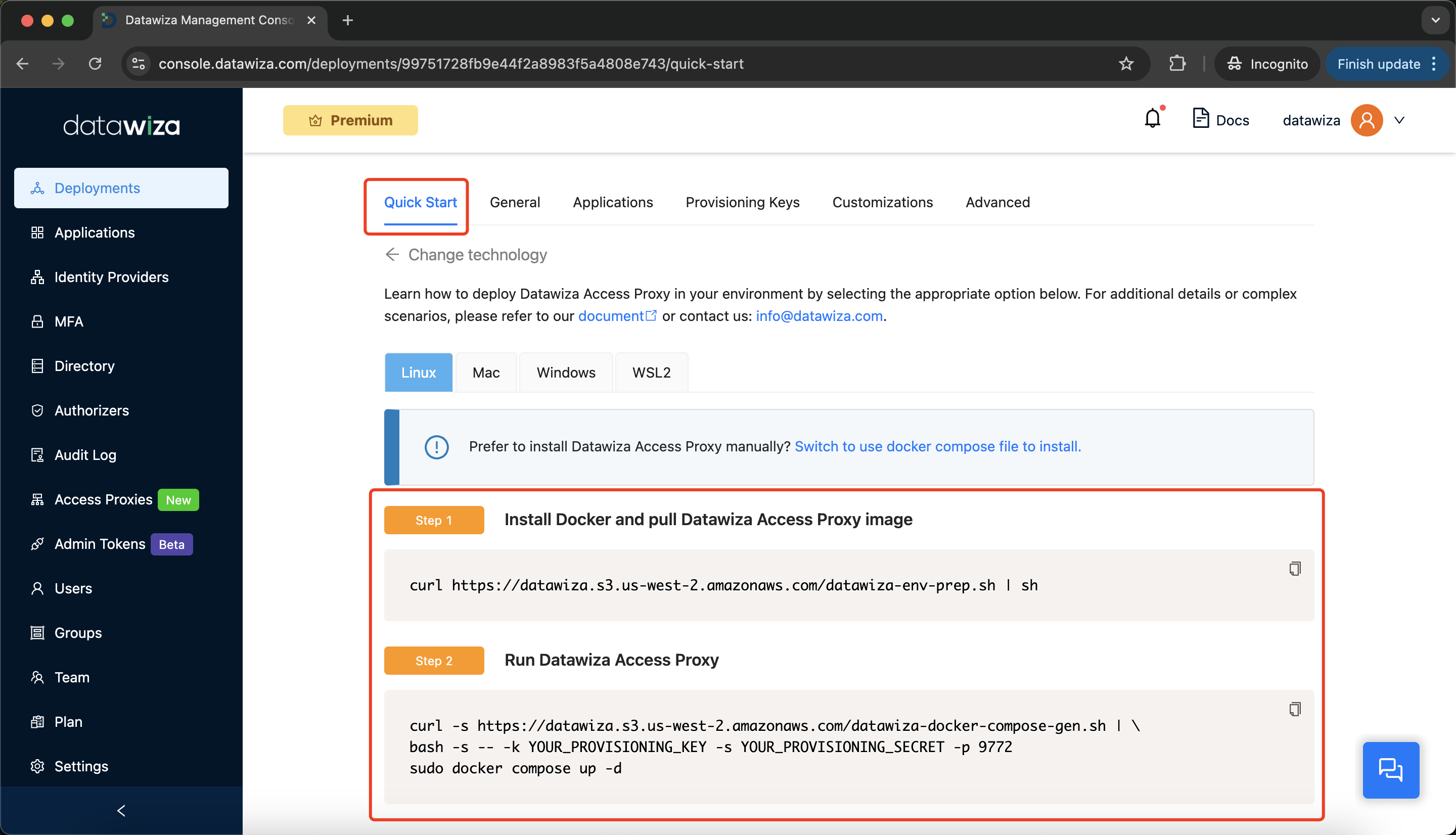 Oracle EBS MFA | DAP Quick Start