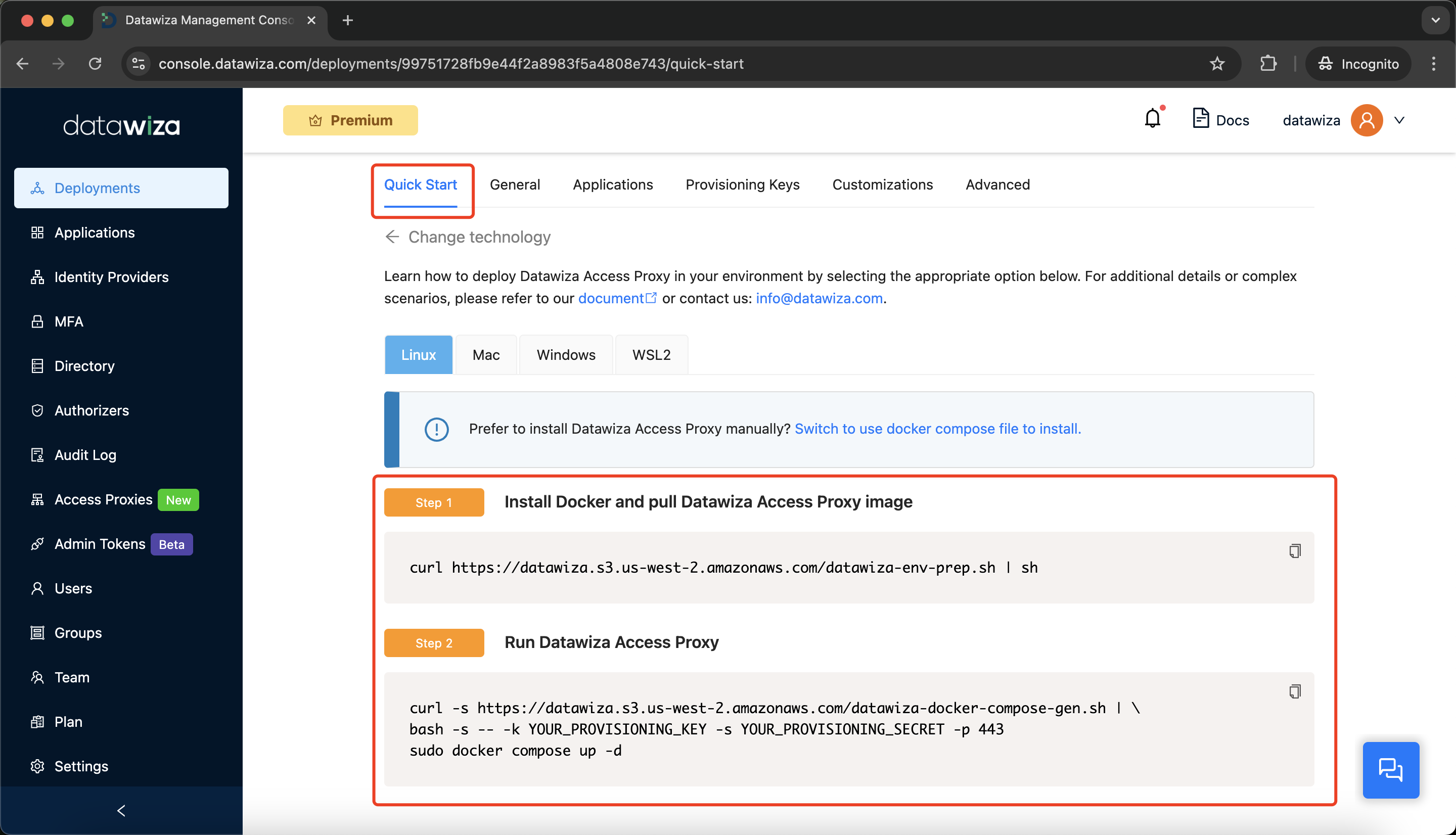 Oracle EBS MFA | DAP Quick Start