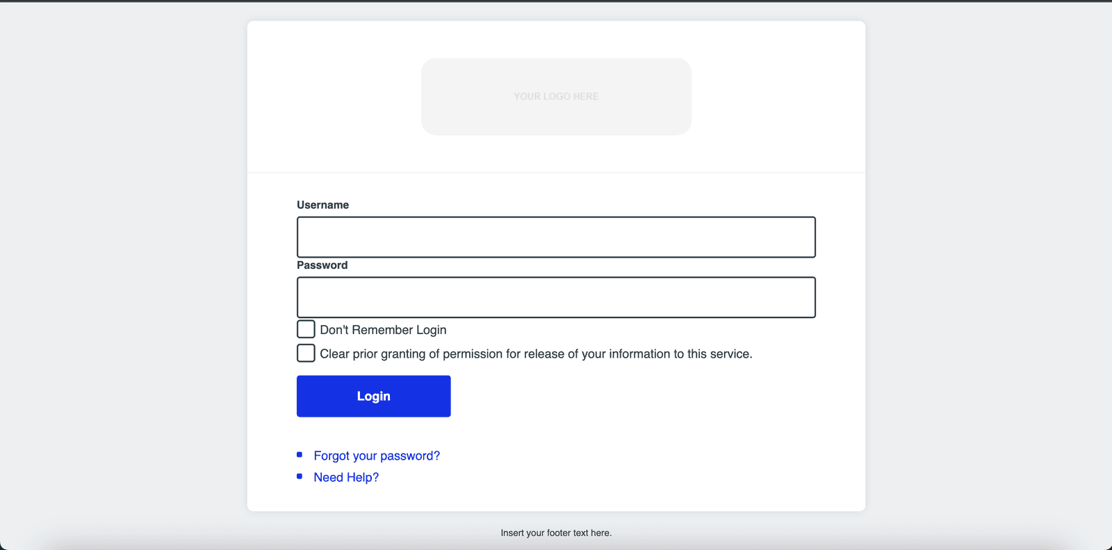 Web App Shibboleth SAML SSO | DAP with Shibboleth
