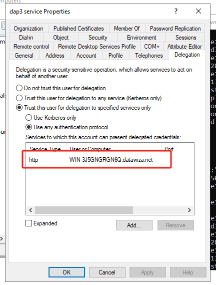 Microsoft sharepoint SSO and MFA | SPN Example