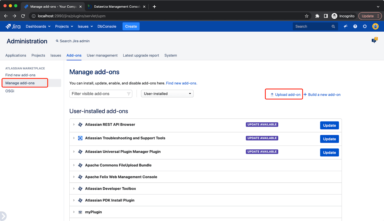 Atlassian Jira Microsoft Entra ID (Azure AD) SSO | Upload Add-on