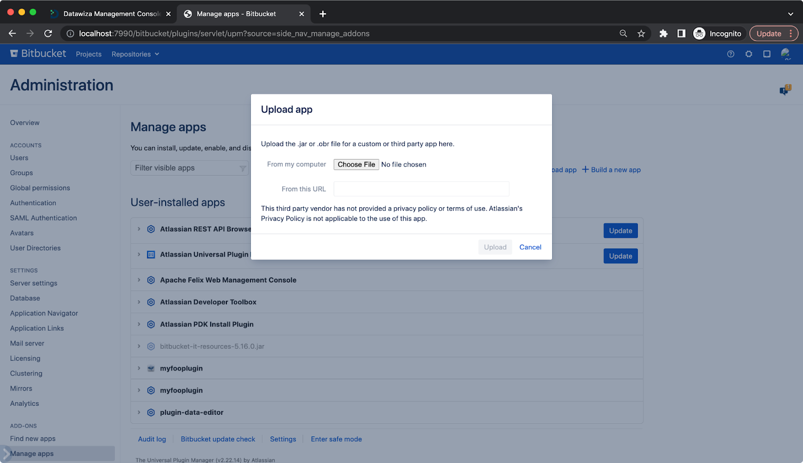 Atlassian Bitbucket Microsoft Entra ID (Azure AD) SSO | Plugin