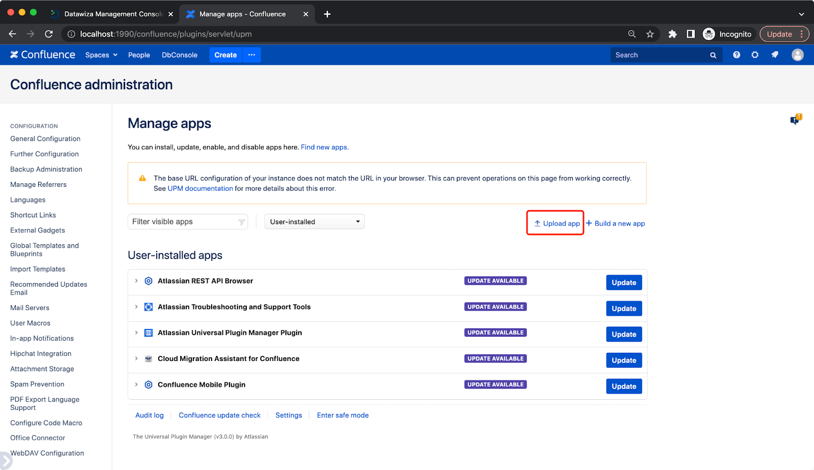 Atlassian Confluence Microsoft Entra ID (Azure AD) SSO | Upload App