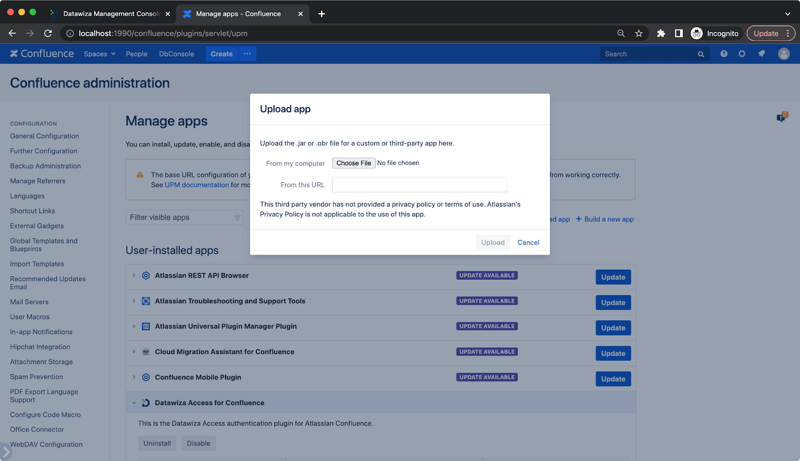 Atlassian Confluence Microsoft Entra ID (Azure AD) SSO | Plugin