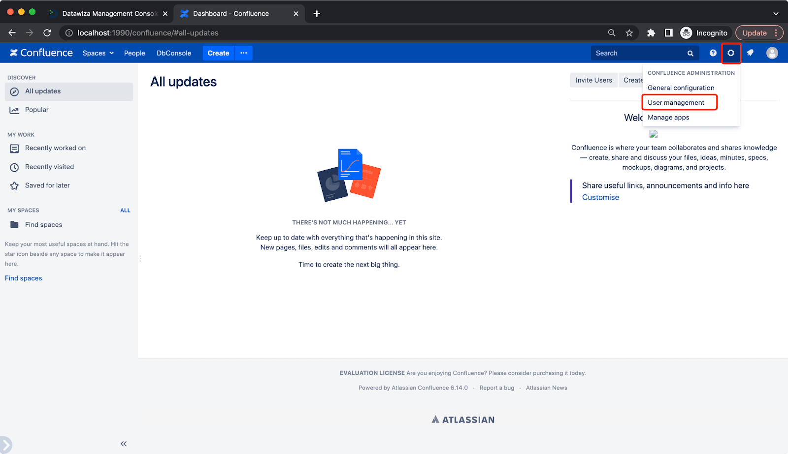 Atlassian Confluence Microsoft Entra ID (Azure AD) SSO | User Management